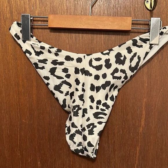 NWOT Aerie Cheekier Bikini Bottoms - Picture 4 of 5